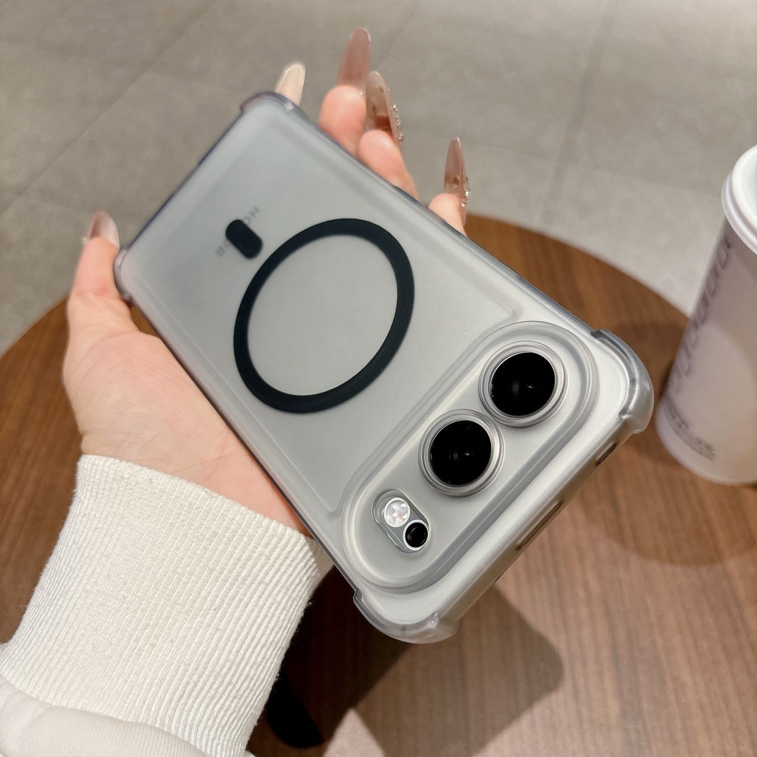 Shelly - Case For Honor 500 Pro 400