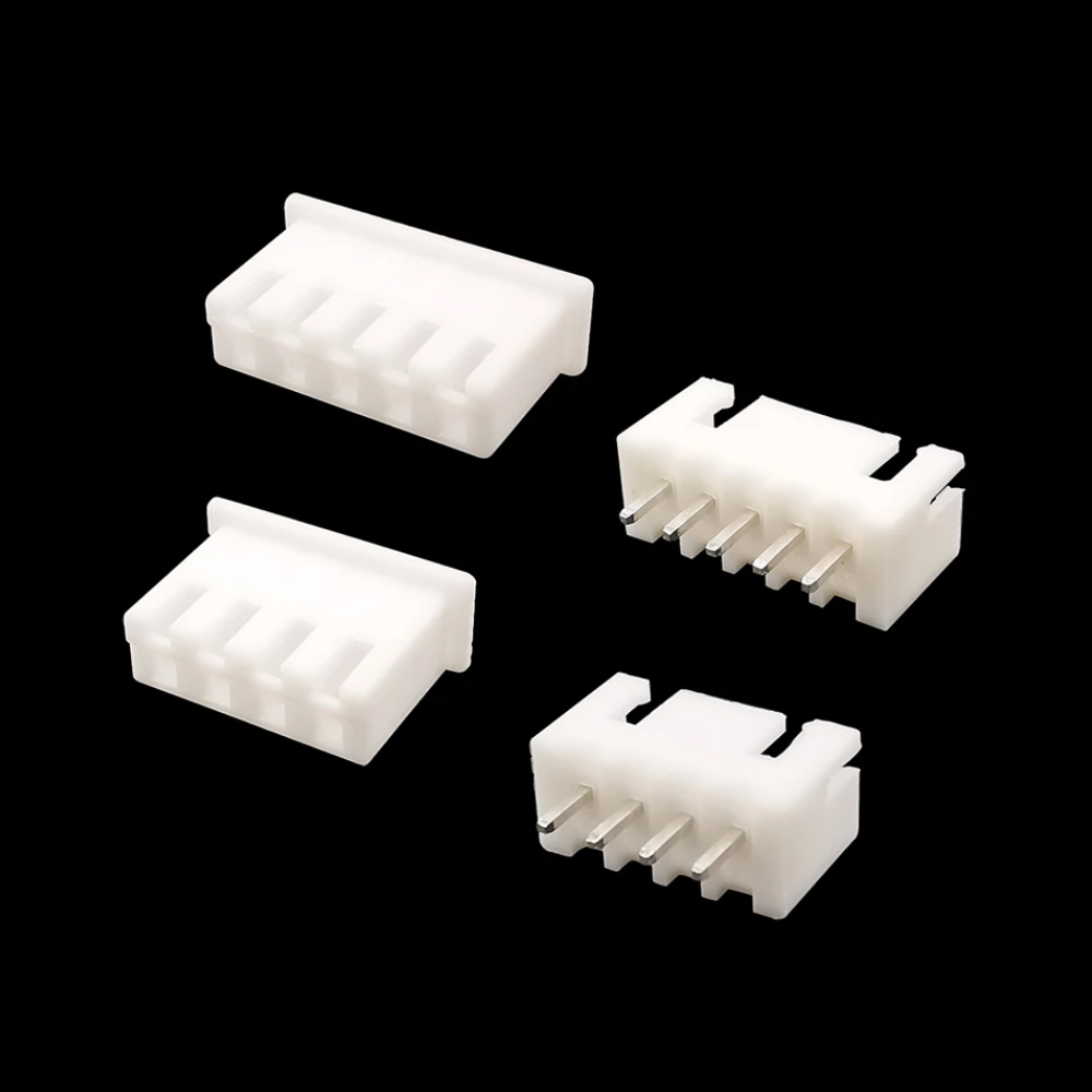 100Pcs XH2.54 JST Connector Te - Shelly Plug recension och pris