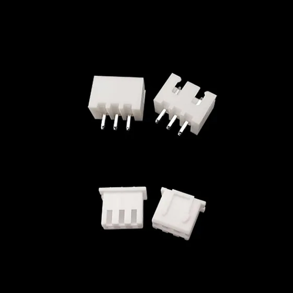 100Pcs XH2.54 JST Connector Te - Shelly Plug recension och pris