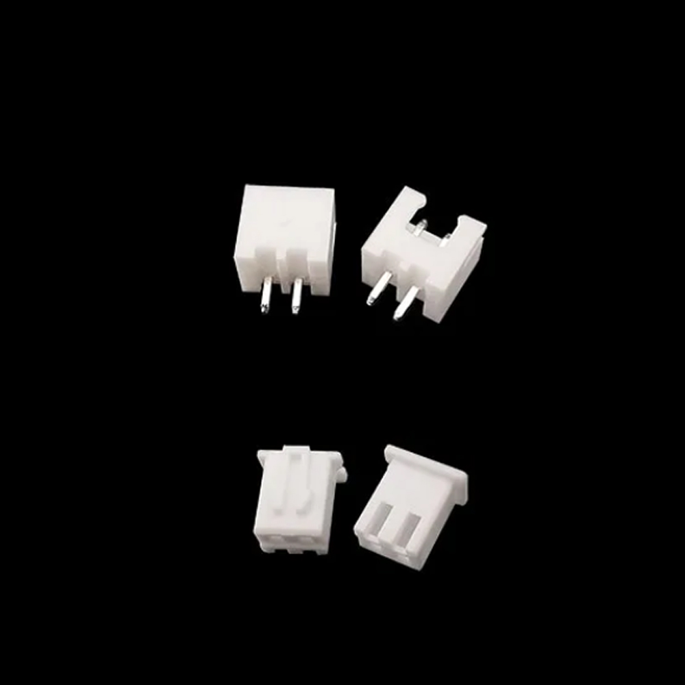 100Pcs XH2.54 JST Connector Te - Shelly Plug recension och pris