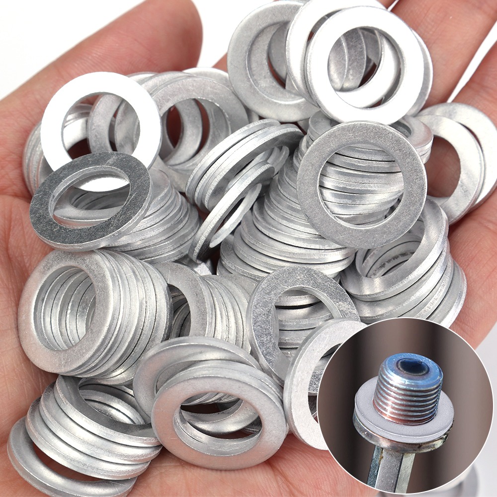 Aluminum Oil Pan Drain Plug Ga - Shelly Plug recension och pris