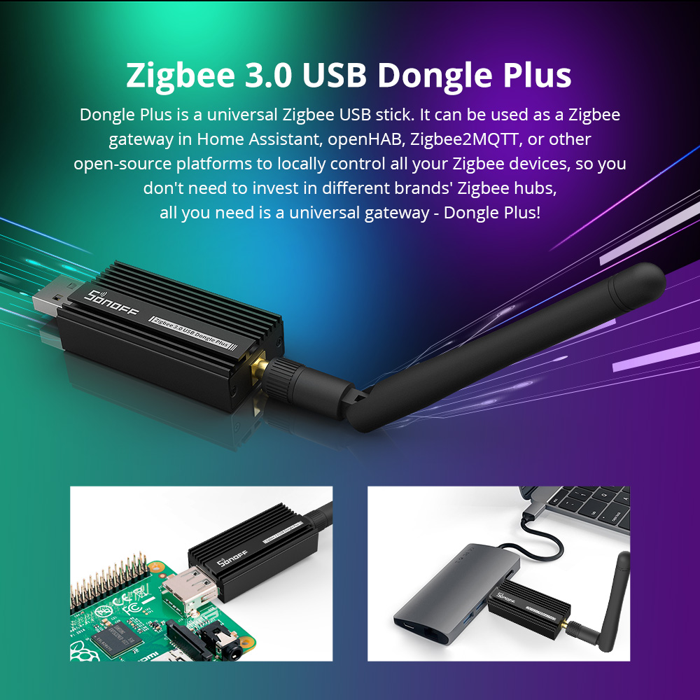 SONOFF Zigbee Bridge PRO ZBBri - Sonoff Mini R4 recension och pris