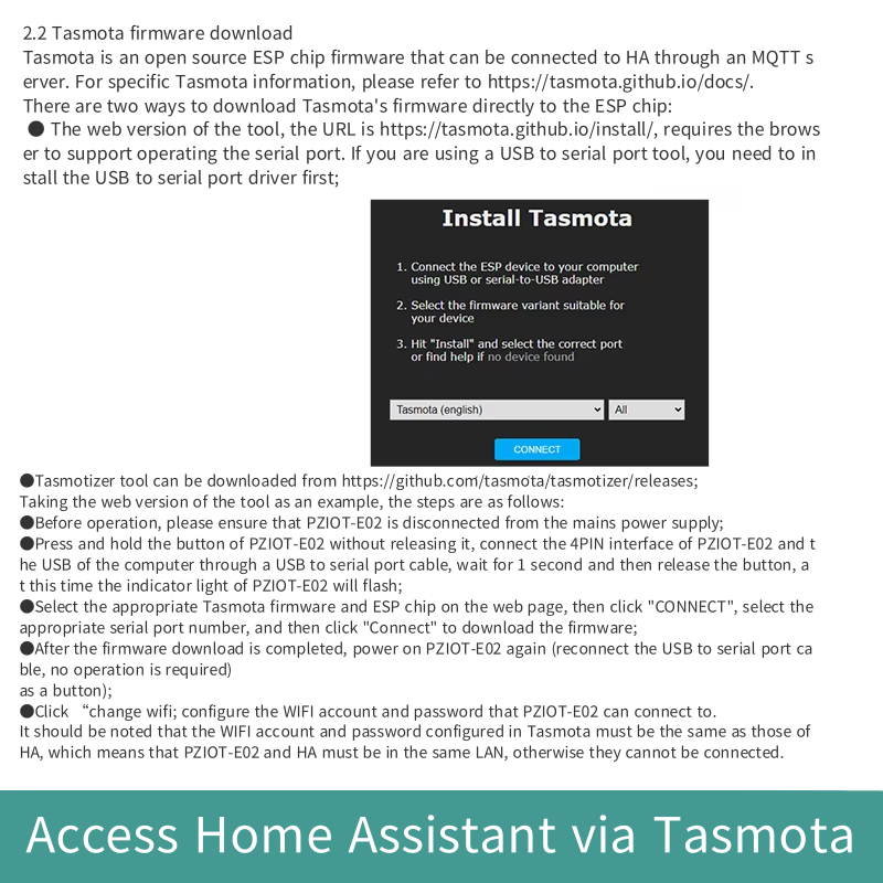 Tasmota WiFi Energy Power Mete - Tasmota recension och pris
