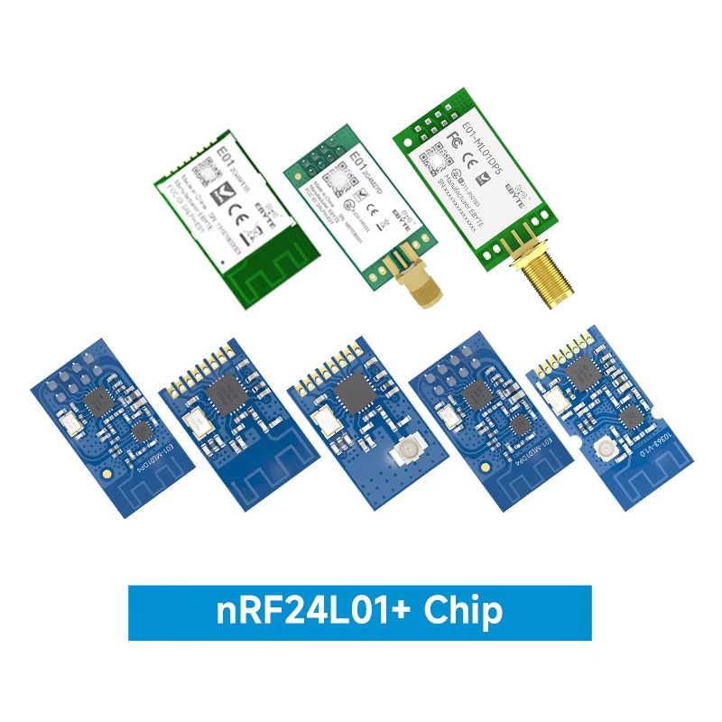 2pcs nRF24L01+ PA LNA 2.4GHz W - Smart Home Module Iot recension och pris