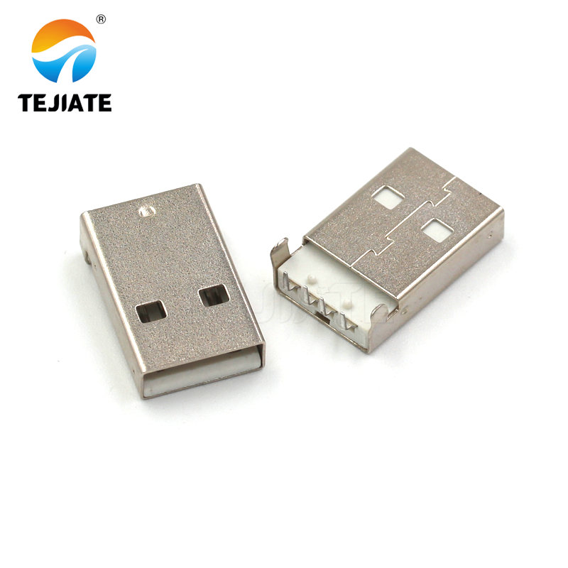 10PCS USB male USB interface A - Shelly Plug recension och pris