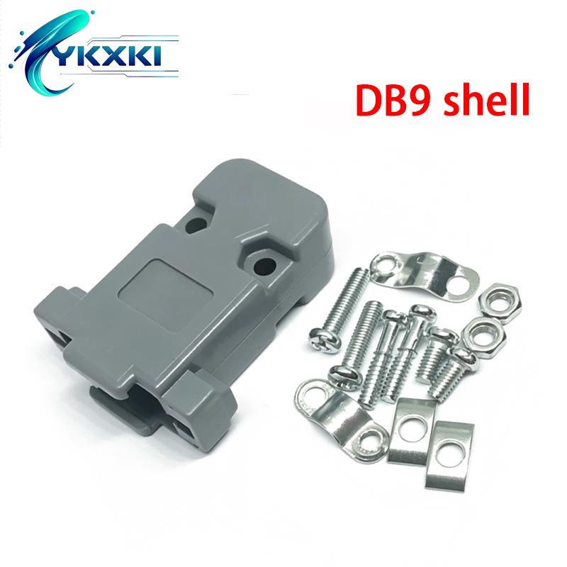 10PCS DB9 Female Male Socket P - Shelly Plug recension och pris