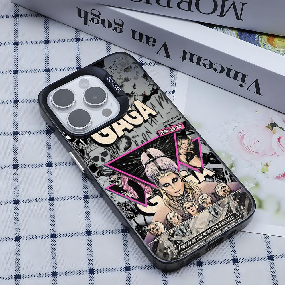 Singer L-Lady Gaga Hot Phone C - Shelly recension och pris