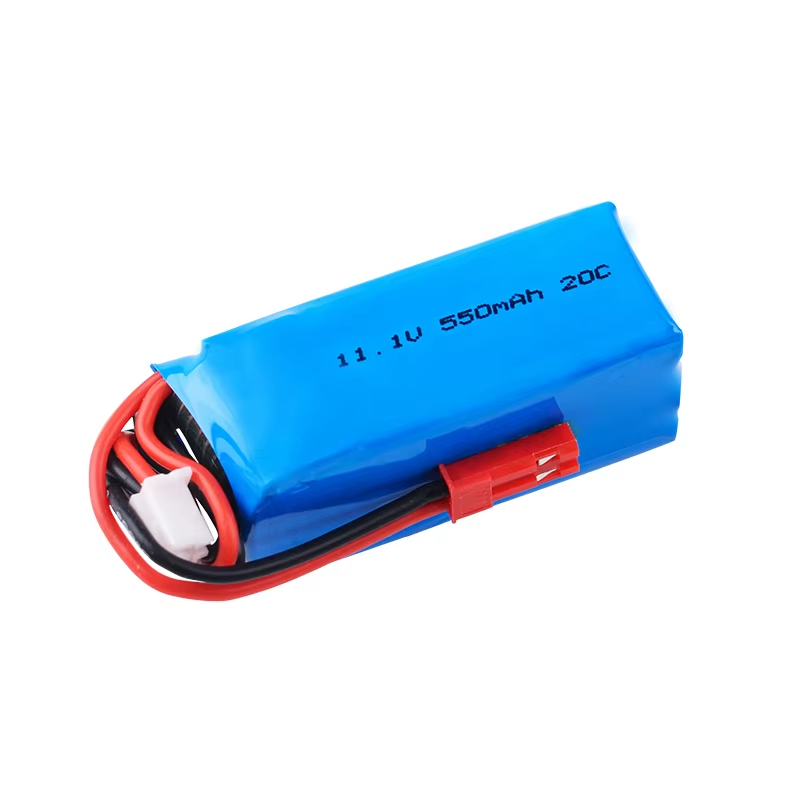 3PCS 20C 3S 11.1V 550mAh RC Li - Shelly Plug recension och pris