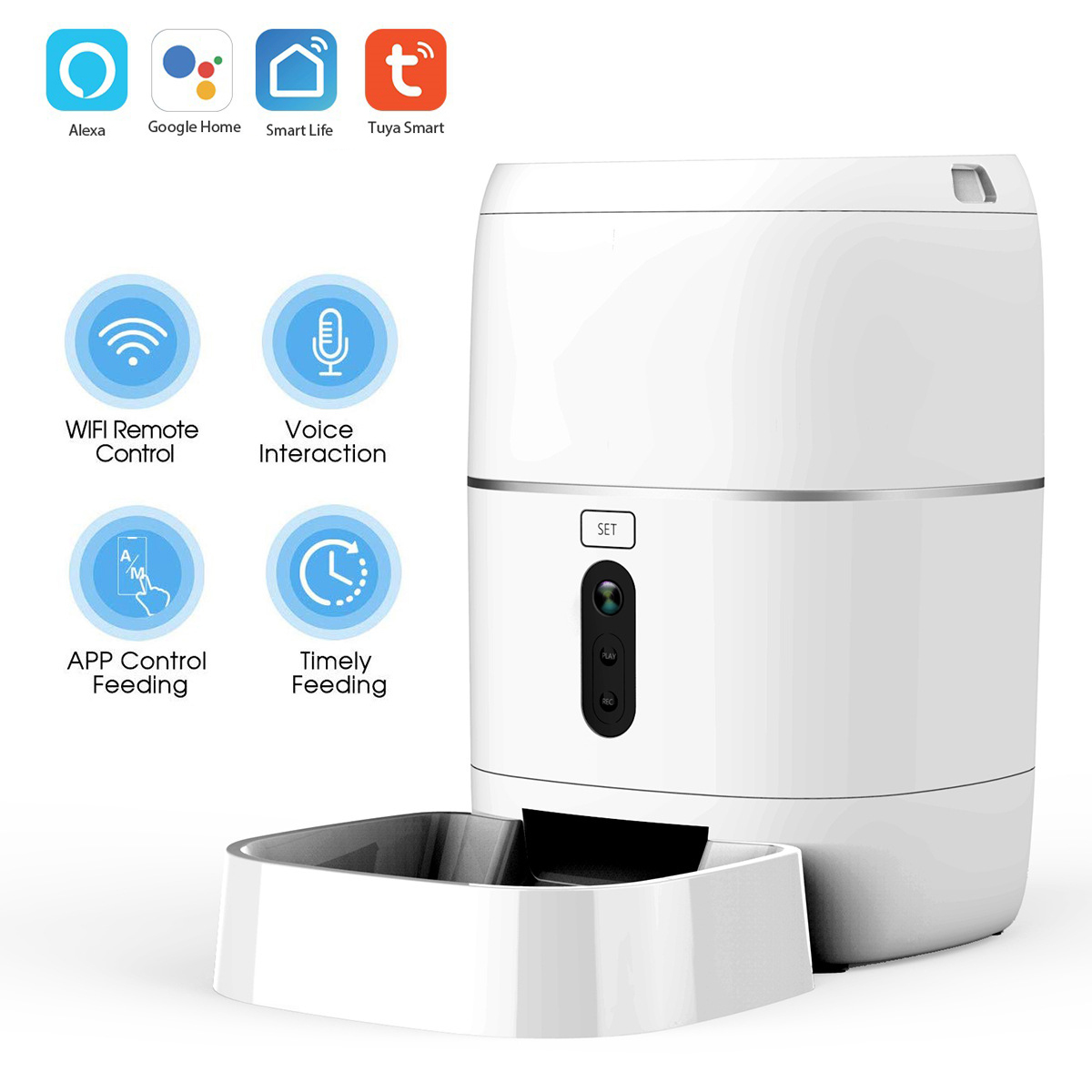 RSH 1080P Camera Tuya Smart Wi - Tuya Smart recension och pris