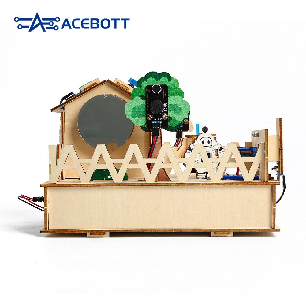 ACEBOTT ESP32 RFID Smart IOT H - Smart Home Module Iot recension och pris