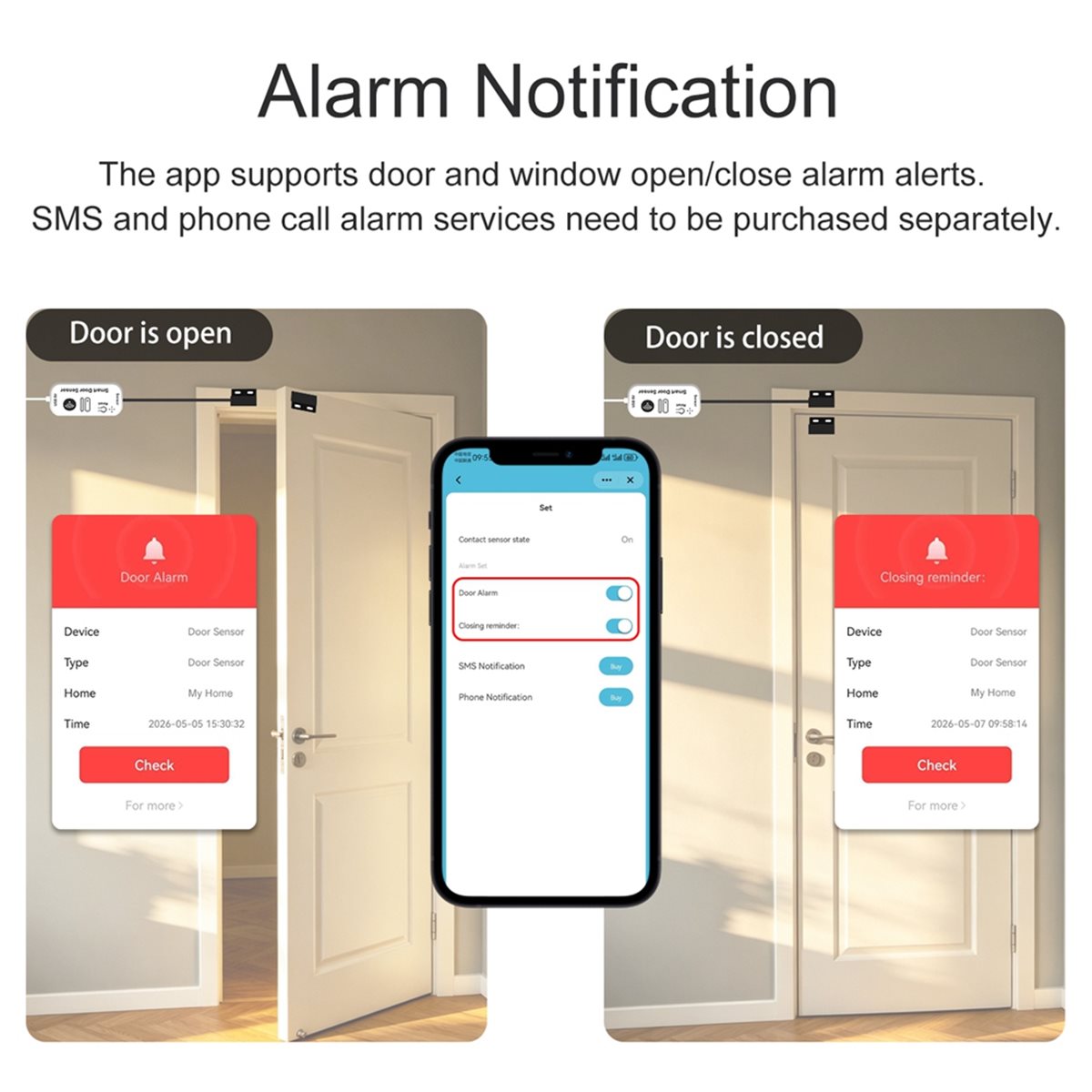 update. Smart Garage Door Open - Tuya Smart recension och pris