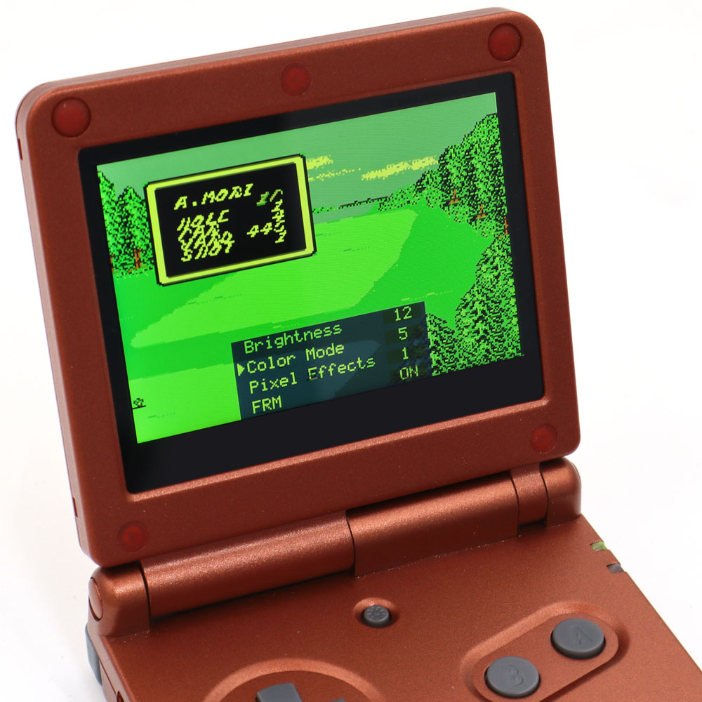 For GBA SP IPS LCD V5 Kits Plu - Shelly Plug recension och pris