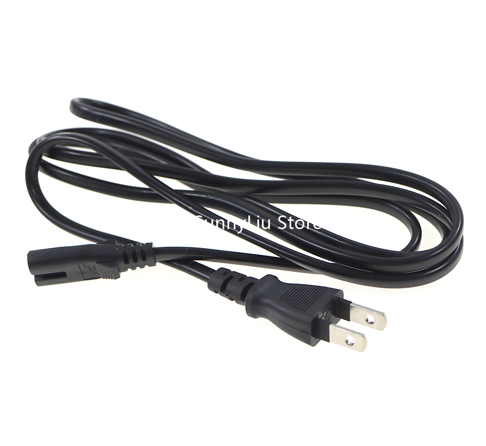 1pc US plug Original 1.5m 2-Pr - Shelly Plug recension och pris