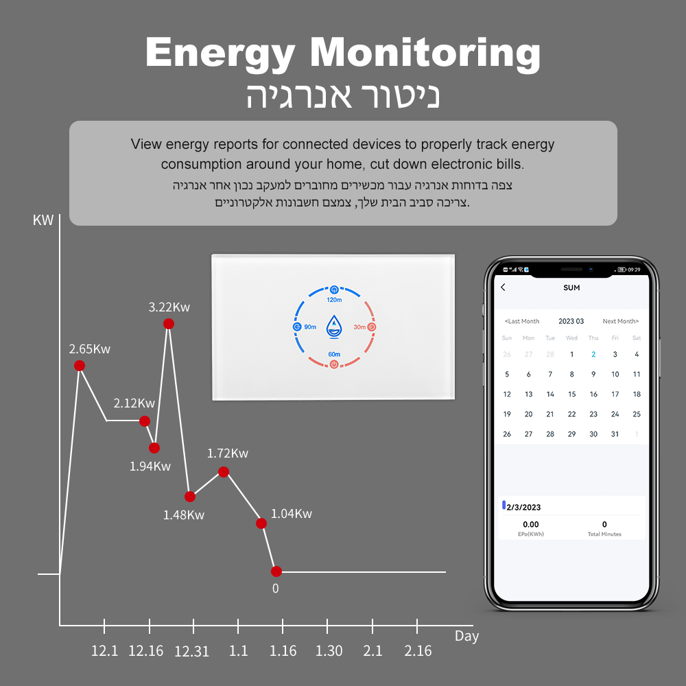 Smart WiFi Boiler Switch with  - Sonoff Basic recension och pris