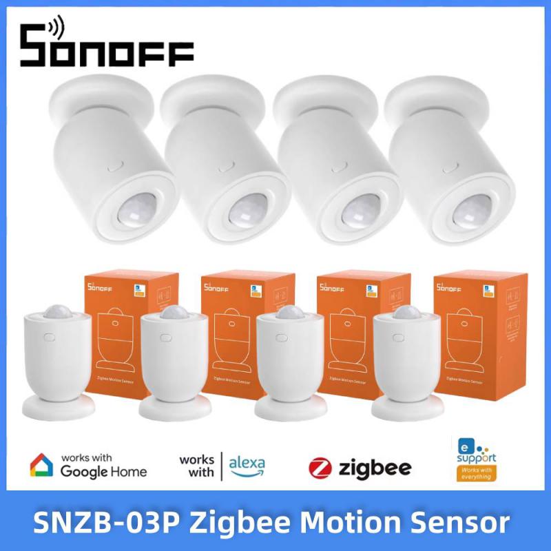SONOFF SNZB-03P Zigbee Motion  - Sonoff recension och pris