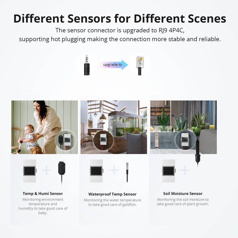 SONOFF THR316D/THR320D Tempera - Sonoff Basic recension och pris