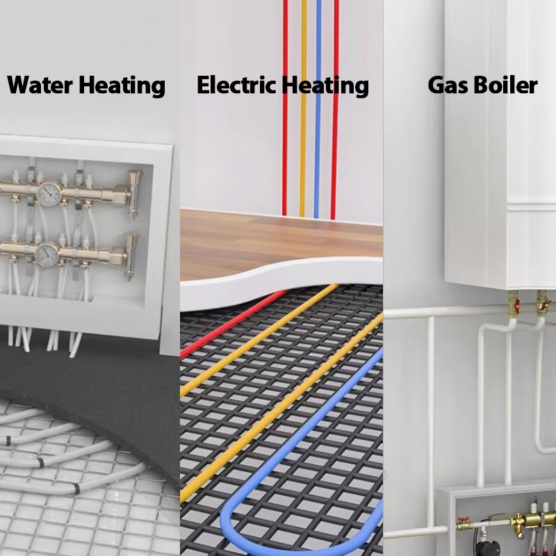 WiFi Underfloor Heating Thermo - Tasmota recension och pris