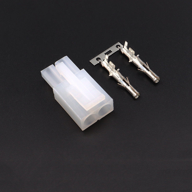 10sets L6.2-2P Big Tamiya 6.2m - Shelly Plug recension och pris