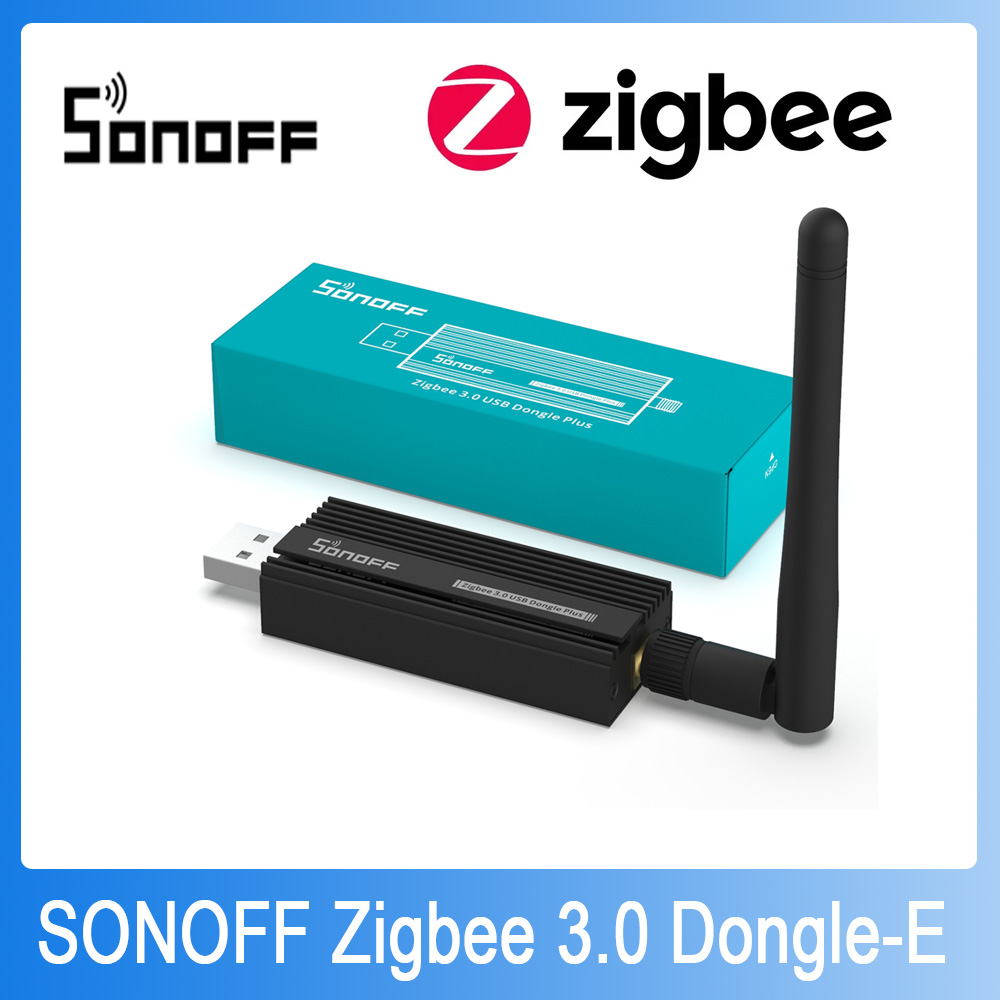 SONOFF Zigbee Dongle-E 3.0 USB - Sonoff recension och pris