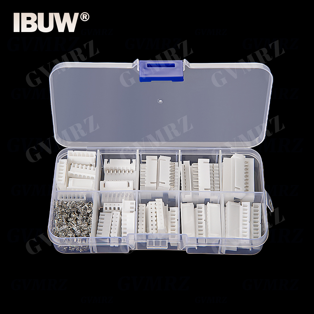260PCS XH2.54 6/7/8/9/10 Pin T - Shelly Plug recension och pris