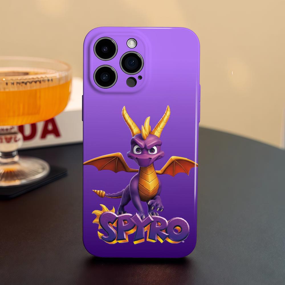 Game S-Spyro Series Dragon Pho - Shelly recension och pris