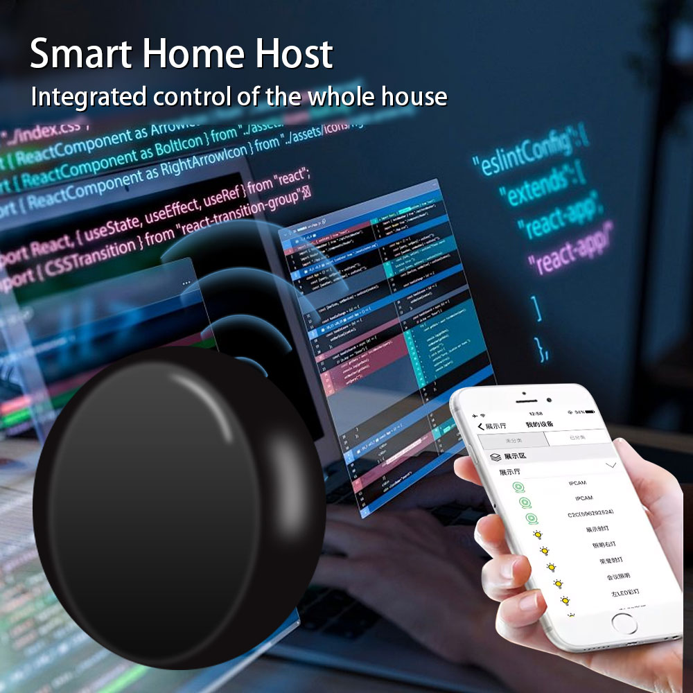 Tasmota MQTT IR Remote Control - Tasmota recension och pris